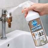 Solutie de curatat rugina, Spray 500 ml, Alb, CMCLASS