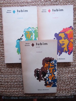 Octav Dessila - Iubim 3 volume foto