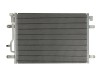 Condensator climatizare Audi A4 (B6), 11.2000-12.2004, motor 1.6; 1, 8 T; 2, 0/2, 0 FSI; 2, 4 V6; 3, 0 V6; benzina, full aluminiu brazat, 610(670)x41