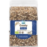 Paine Crocanta cu Chia si Ovaz Eco Pural - 200g Paine Integrala Bogata in Fibre