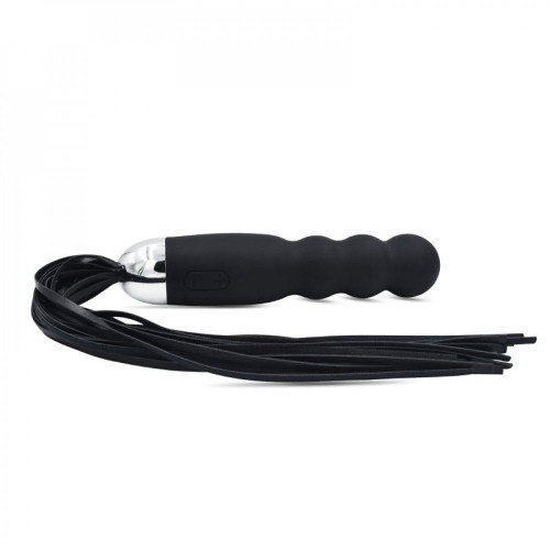 Vibratoare anale - Partea Intunecata Balonase Vibrator Anal cu Bici