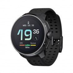 Ceas smartwatch Alergare gps cardio perf. SUUNTO RACE All Black Negru Adulți