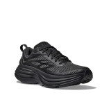 Pantofi unisex HOKA Bondi 8 TS Caged Negru - Black/Black