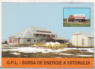 bnk cld Calendar de buzunar 1998 - GPL Sigma Instal Buzau