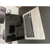 MacBook Pro Core I5 Mid 2014, I5, 8 Gb, SSD 512 Gb, garantie
