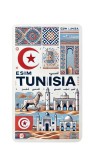 eSIM Tunisia 50GB (30 Zile) Nextsim - Internet 5G, Fara Roaming, Compatibil Smartphone