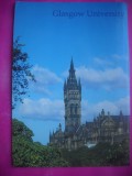 HOPCT 17191 UNIVERSITATEA GLASGOW- SCOTIA -UK-STAMPILA / TIMBRU --EUROPA -CIRCULATA