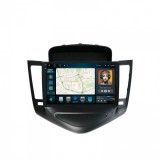 Navigatie 2K Chevrolet Cruze (2008-2014) 4GB RAM Android 13 Octacore Slot Sim 4G DSP GPS Wi-FI Carplay Android Auto USB Bluetooth Waze Touchscreen 9.5