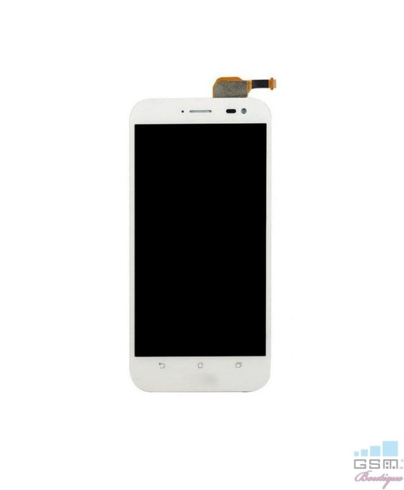 Ecran LCD Display Asus Zenfone Zoom ZX551ML Alb Ecran LCD Display Asus Zenfone Zoom ZX551ML Alb
