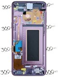 Display Samsung SM-G960 S9 PURPLE ( Service Pack )