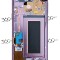 Display Samsung SM-G960 S9 PURPLE ( Service Pack )