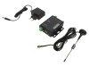 Convertor Lumel PD9W RS485 Ethernet WIFI, Montare Sina DIN, Tensiune 5-36V DC, Plastic
