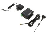 Convertor RS485 Ethernet WiFi pentru șină DIN 5-36VDC