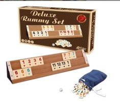 Set Rummy Din Lemn Deluxe LaModaHome WZ4741