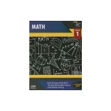 Steck-Vaughn Core Skills Mathematics: Workbook Grade 1