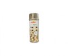 Spray Vopsea Crom Auriu Premium Profesional Champion 400ml, Universal, Metal, Lemn, Plastic