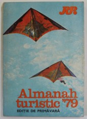 ALMANAH TURISTIC , EDITIE DE PRIMAVARA , 1979 foto