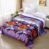 Cumpara ieftin Patura Soft Cocolino Model de Craciun 200x230 - SOFT103