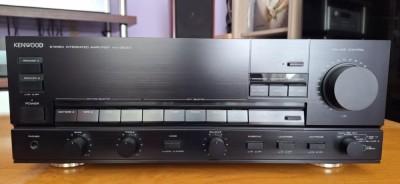 Amplificator Kenwoood KA-990EX foto