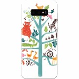 Husa silicon personalizata pentru Samsung Galaxy S10 Lite, Tree