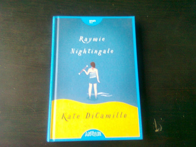 RAYMIE NIGHTINGALE - KATE DICAMILLO foto