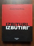 Decebal Traian Remes - Izbituri si izbutiri (2014, editie cartonata)