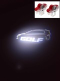Cumpara ieftin Holograme usi Volkswagen Golf 3 si 4