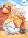 Leul si Soarecele - Esop, Editura Gama, 2021, Coperta Necartonata, Carte de Povesti pentru Copii, 24 Pagini