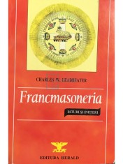 Charles W. Leadbeater - Francmasoneria foto