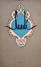 Saadi - Gradina florilor (Editia: 1959) foto