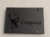 Solid-State Drive (SSD) KINGSTON A400, 120GB, SATA3, 2.5", SA400S37/120G, 128 GB