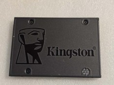 Solid-State Drive (SSD) KINGSTON A400, 120GB, SATA3, 2.5&quot;, SA400S37/120G