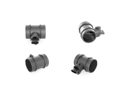 Debitmetru aer Hyundai H-1 / Starex Bus, 06.19, H-1 Box, 10.1908, Santa Fe 1, 11.2006, Starex Box, 10.1908; Kia Cerato Saloon, 04.2009, Sorento 1, foto