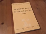 FILOCALICA- SIMEON NOUL TEOLOG, SCRIERI VOL.I- DISCURSURI TEOLOGICE SI ETICE