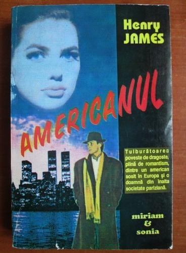 AMERICANUL - HENRY JAMES