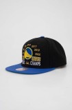 Mitchell&amp;Ness sapca culoarea negru, modelator