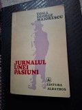 Toma george maiorescu-jurnalul unei pasiuni