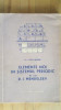 Elemente noi in sistemul periodic al lui D.I.Mendeleev- V.I.Goldanski