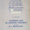 Elemente noi in sistemul periodic al lui D.I.Mendeleev- V.I.Goldanski