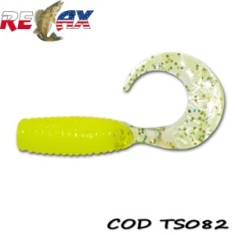 TWISTER RELAX STANDARD 4CM 8buc/plic TS082