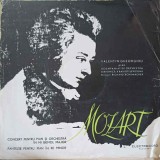 Disc vinil, LP. CONCERT NR.9 PENTRU PIAN SI ORCHESTRA IN MI BEMOL MAJOR-Mozart, Valentin Gheorghiu Pian, Ac-218231