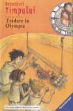 Tradare in Olympia, Roman, Grecia Antica, Jocurile Olimpice, Aventura, Suspans, Carte pentru Copii, Fabian Lenk