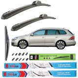 Cumpara ieftin Ștergătoare TeamCar&reg; Volkswagen Golf 6 Variant (break) (2009&ndash;2013) &ndash; Set Complet