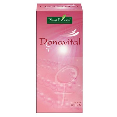 Extract Donavital 120ml PlantExtrakt foto