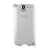 Capac baterie HTC Desire argintiu
