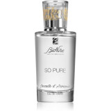 BioNike So Pure Incanto d&#039;Armonia Eau de Toilette pentru femei Golden Vanilla &amp; Iris 50 ml