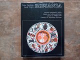 ROMANIA CALENDARUL MANIFESTARILOR FOLCLORICE - Liviu Cernaianu ,1974
