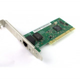 Placa Retea PCI Gigabit Ethernet, chip Intel PRO 1000, Active, internet 10/100/1000M, 1Gb