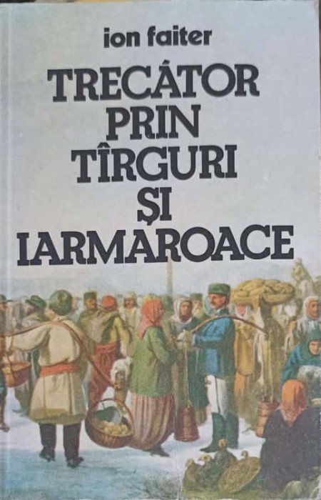 TRECATOR PRIN TARGURI SI IARMAROACE-ION FAITER-205224