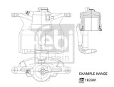FEBI BILSTEIN 182341 Etrier frana